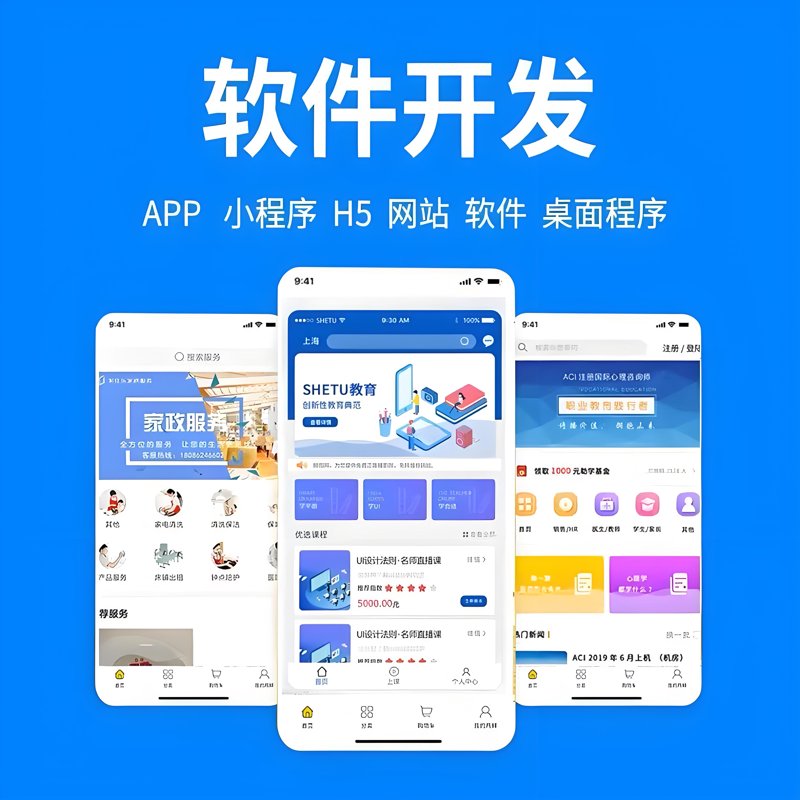 天津软件开发:数字化转型的新引擎