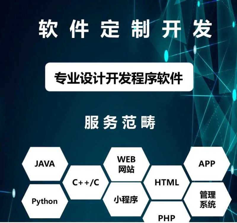 软件定制开发:企业在数字时代的精准航舵
